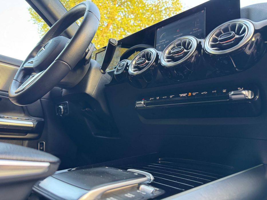 Mercedes-Benz EQA 250 Progressive