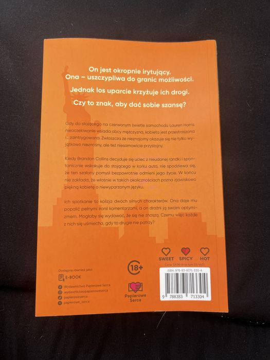 Take chance on me Marcelina Bobeł