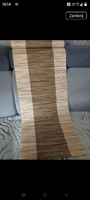 Bieżnik na stół 35x220