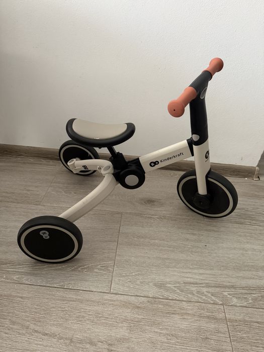 Kinderkraft 4 in1, біговел для дитини