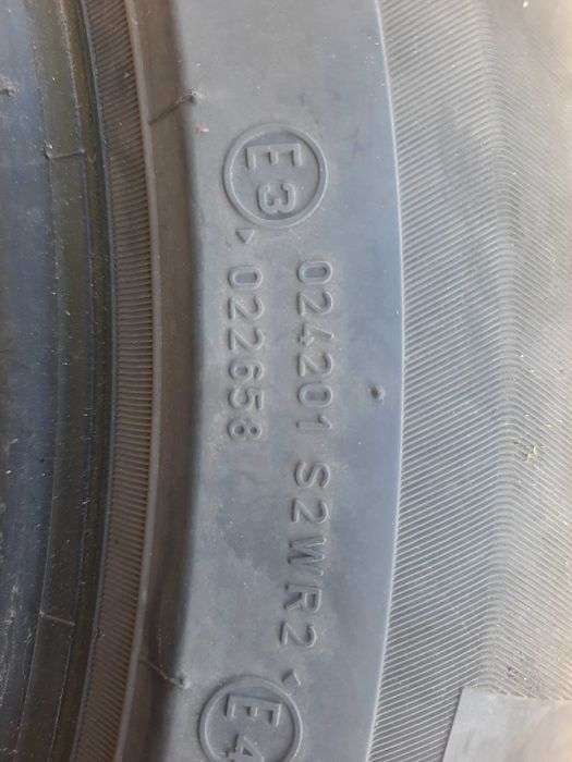 Pirelli sottozero 255/55 r18 (zimowe)