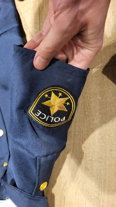 Strój policjanta 122