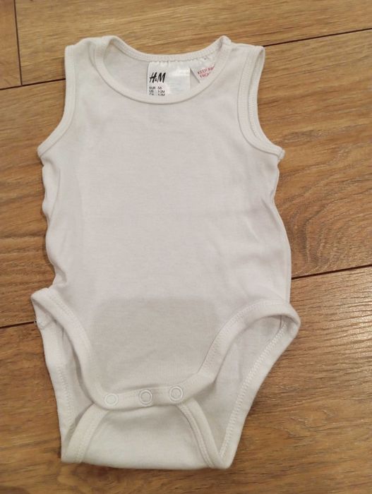 Body kopertowe , komplet H&m 56