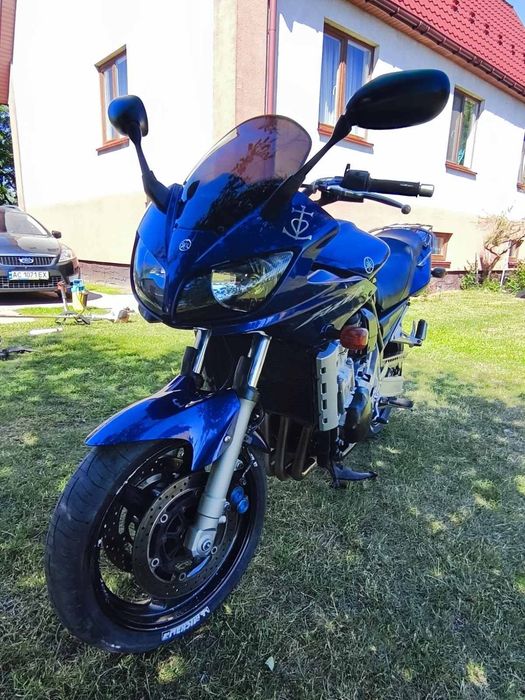 Yamaha fazer FZ S1000