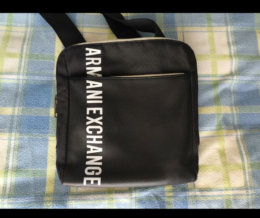 Bolsa Armani Exchange