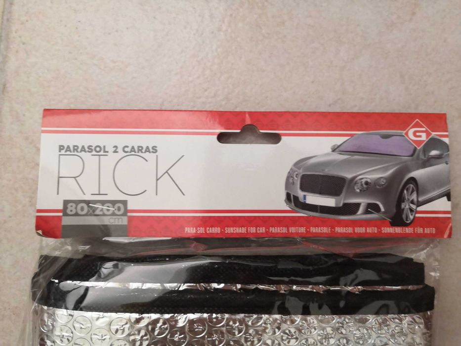 Tapa sol para carro
