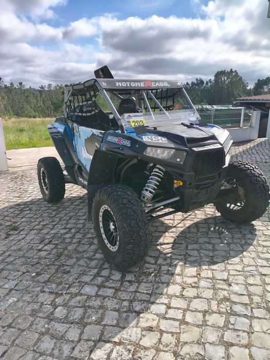 Polaris RZR 1000