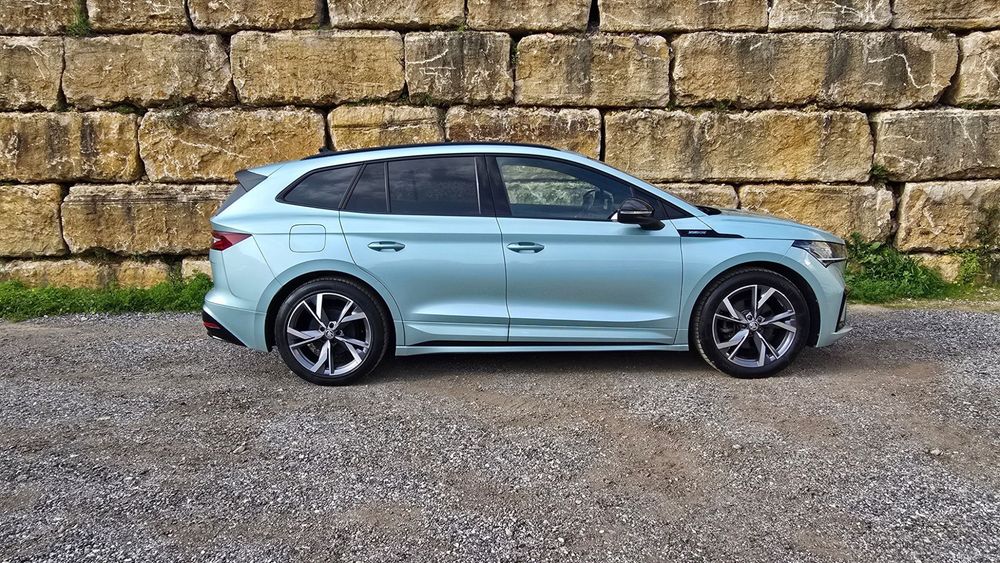 Skoda Enyaq iV 80 Sportline