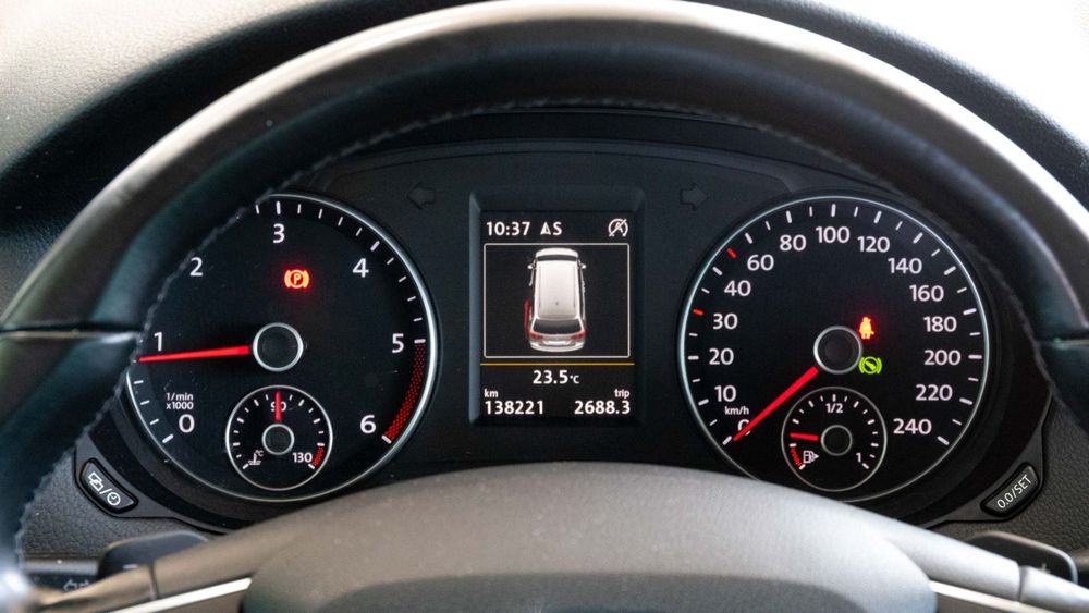 SEAT Alhambra 2.0 TDI Style Advanced DSG