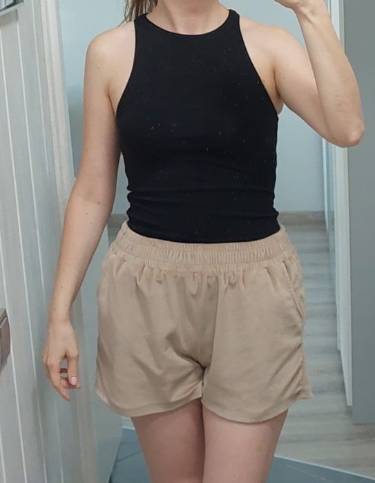 Top czarny basic