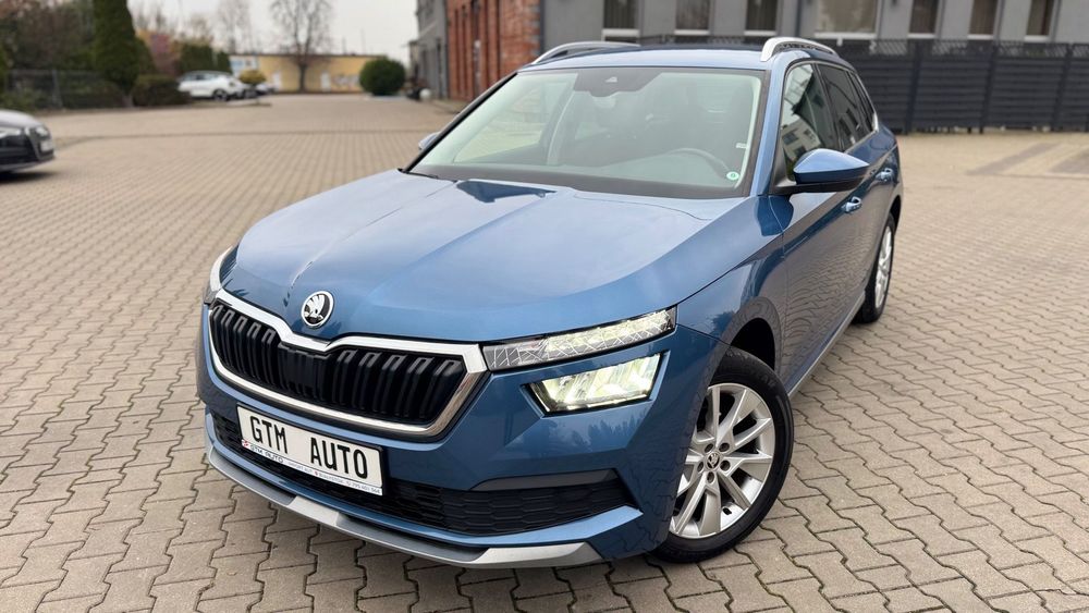 Škoda Kamiq
