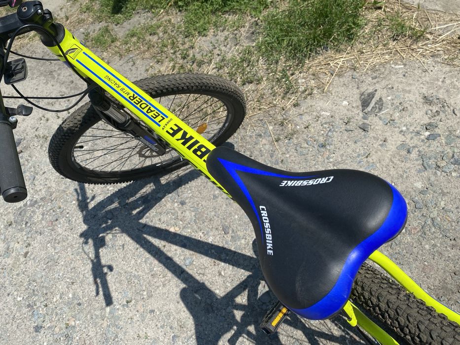 велосипед CROSSBIKE