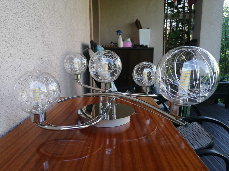 lampa wisząca, sufitowa