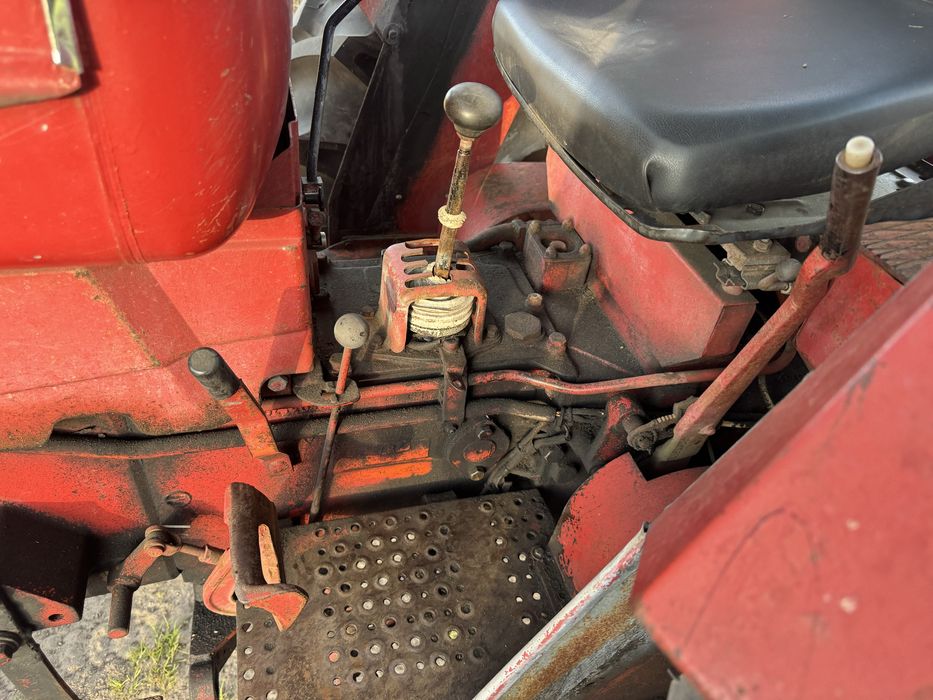 Traktor Ciagnik Renault 55