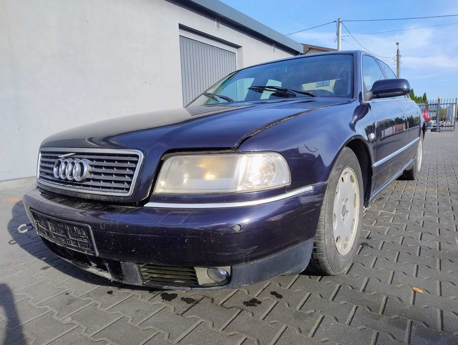podłokietnik  Audi A8 D2 , części