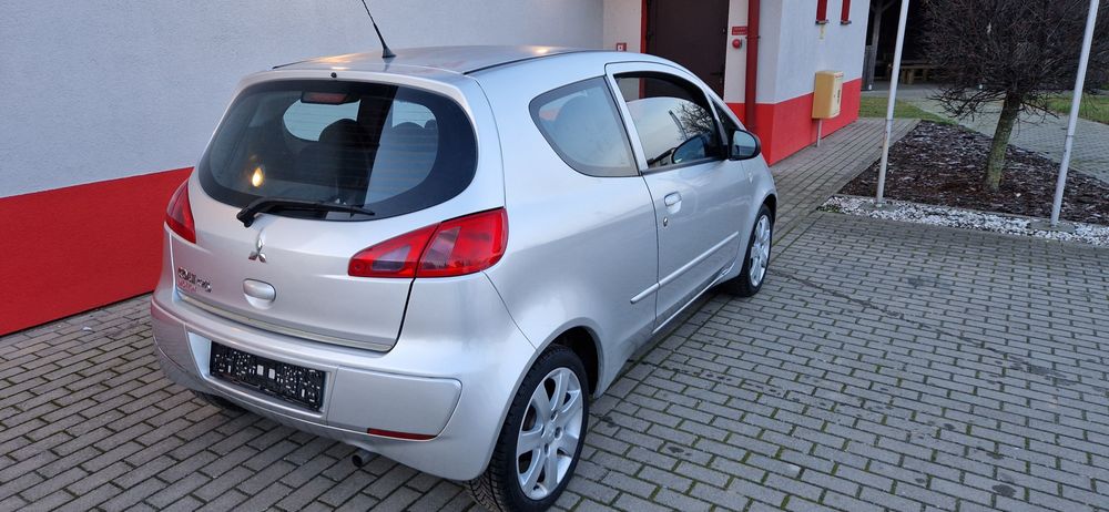 Mitsubishi#Colt#Benzynka#2Ręka#Warto