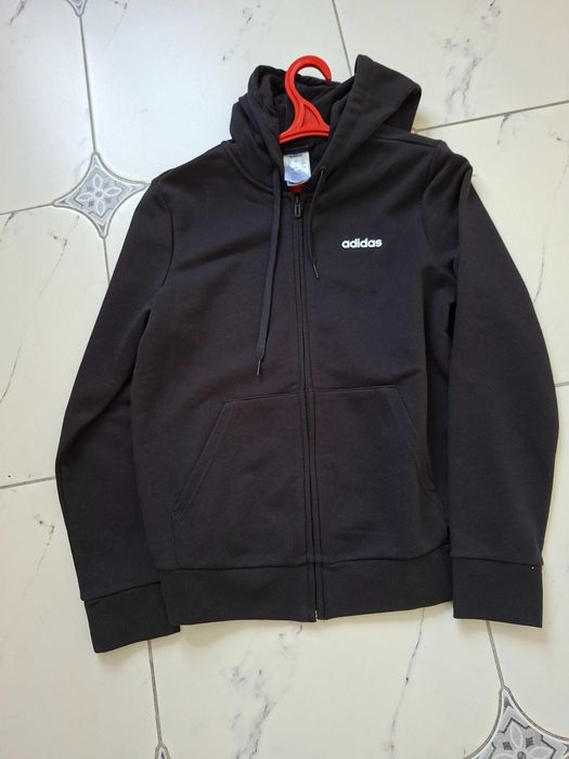 Худі Adidas, L, 44- 46, чорна