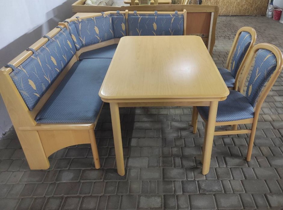 Кухонний куточок з Німеччини