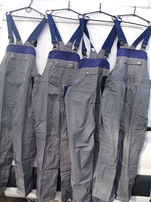 Робочі комбінезони, роба (З Німеччини)
Нові робочі комбінезони, від 30