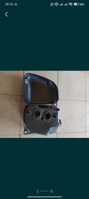 Продам воздушний фільтр для квадроцикла патрубоки кавасаки 650-750