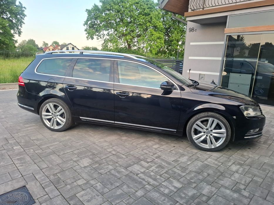 Volkswagen Passat