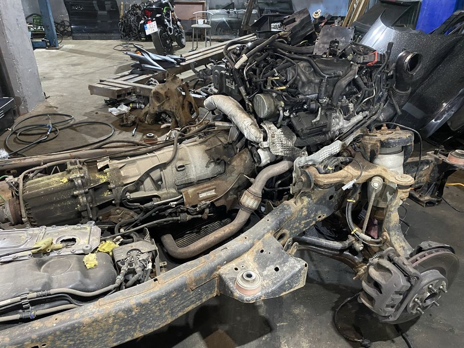 Коробка АКПП Range Rover Sport 3.0D 24V