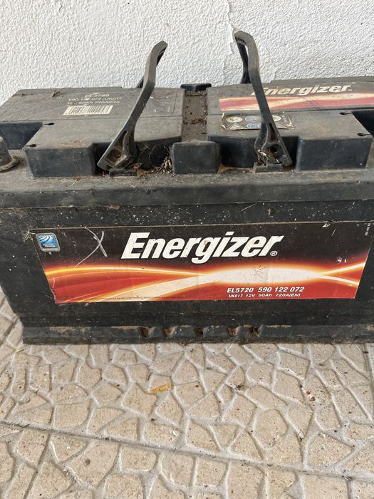 Baterias em bom estado Bosch