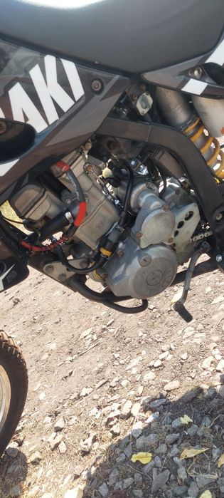 Kawasaki KLX 300R D-tracker