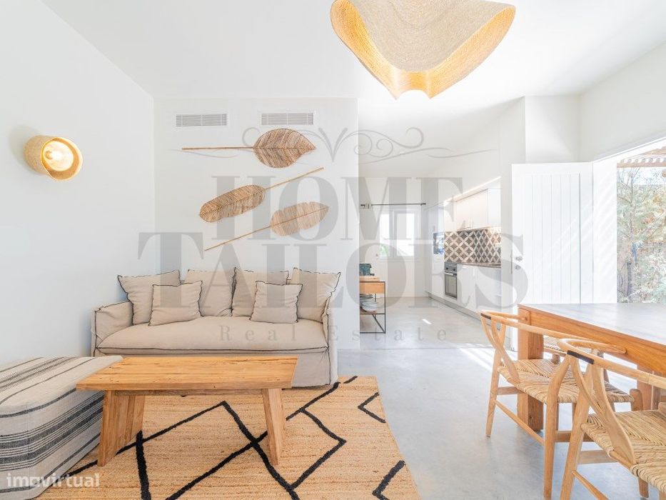 Apartamento T2 Exclusivo na Comporta Viver o Luxo Descontraído