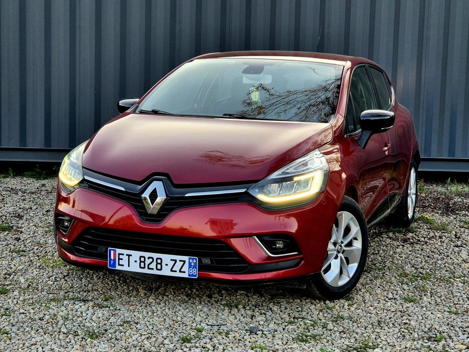 Clio IV Disel Niski Przebieg kamera Led