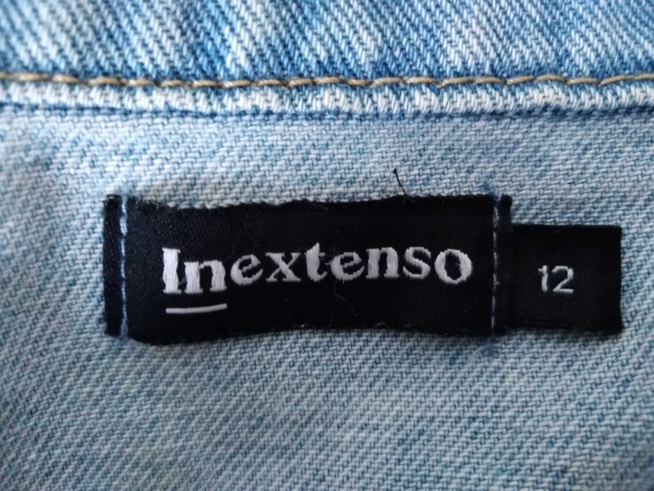 Casaco/Blusão Ganga Inextenso 12