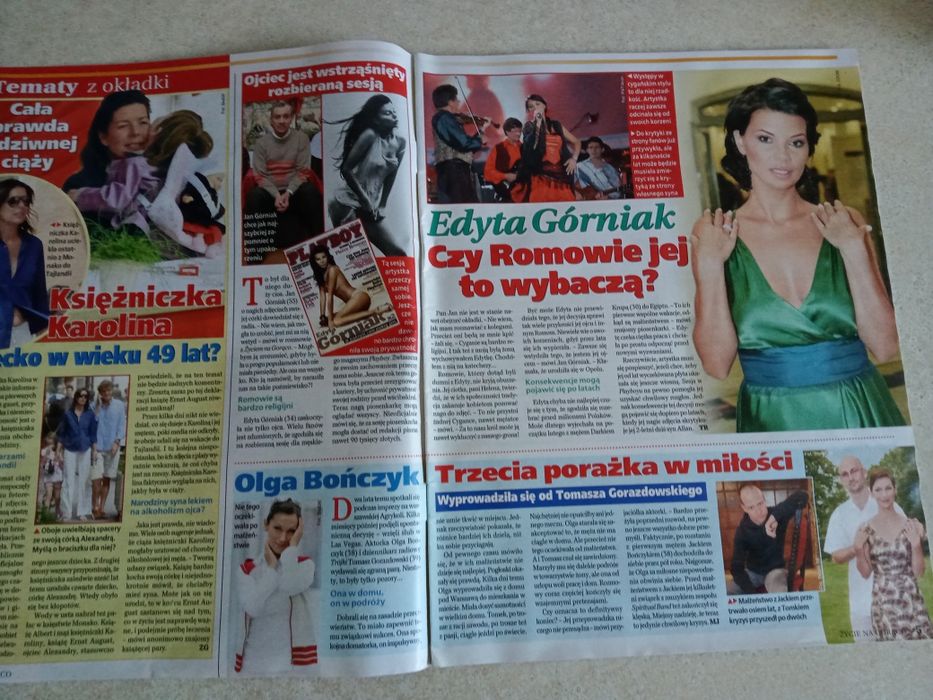 Czasopismo Życie na gorąco