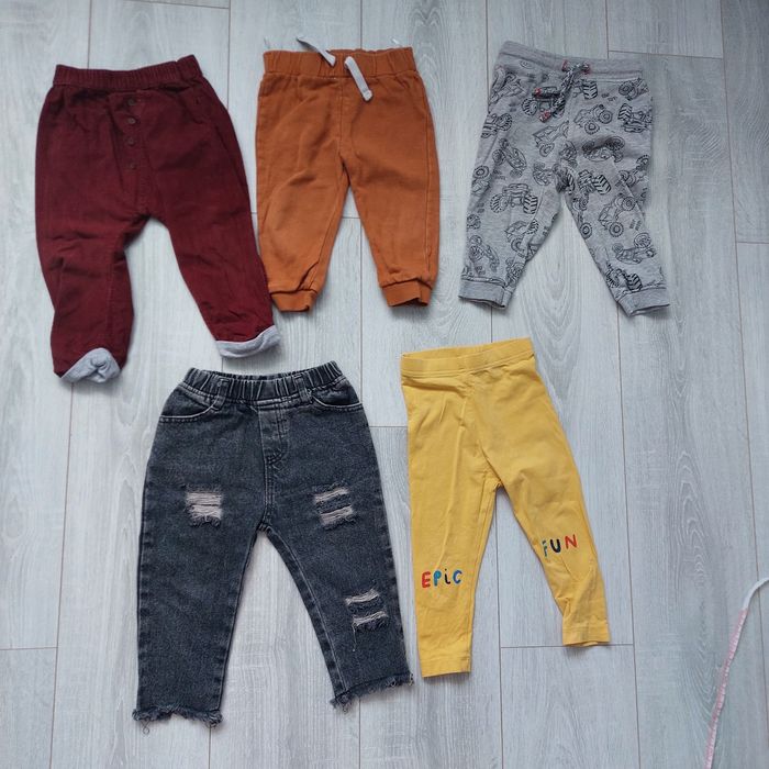 Набір одягу для хлопчика 12-18міс 86 розмір