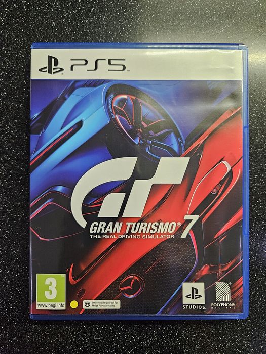 Gran Turismo 7 PS5