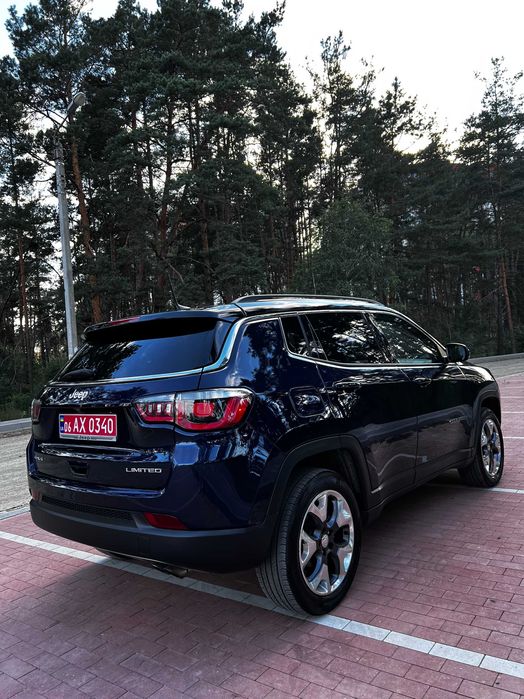 Jeep Compass 2020