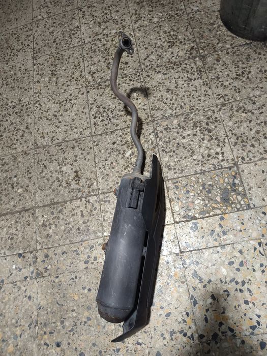 Vendo escape Honda PCX 125