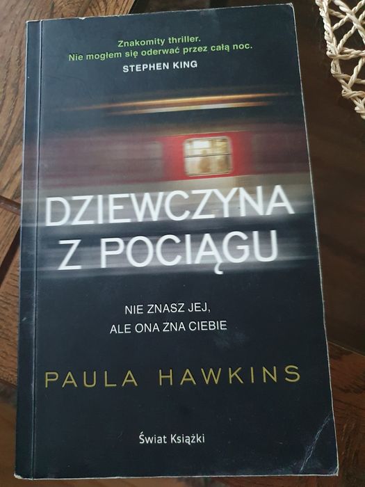 Dziewczyna z pociągu
