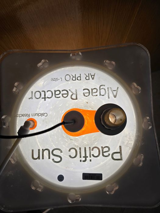 Reator de Algas Pacific Sun AR-PRO -L