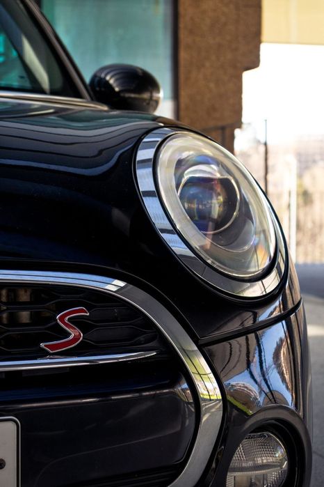 MINI 3 Portas Cooper S Aut.