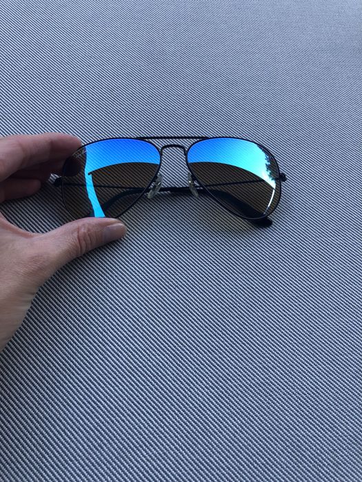 Ray Ban okulary aviator