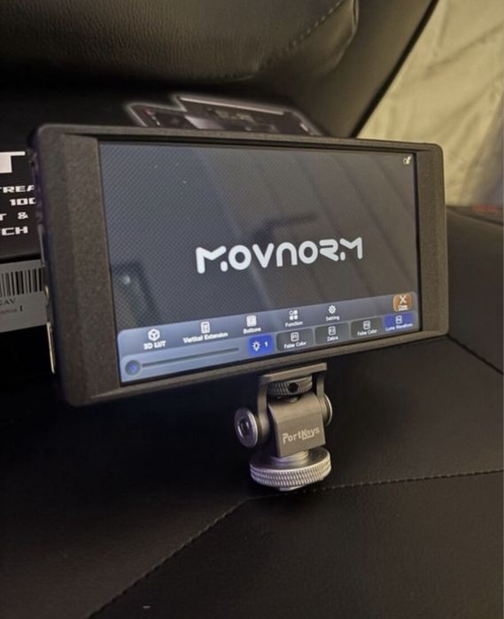 Monitor Externo Fotografia/Video Portkeys PT6