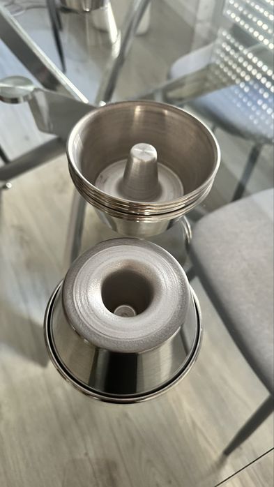 Formas mini vulcão 12cm