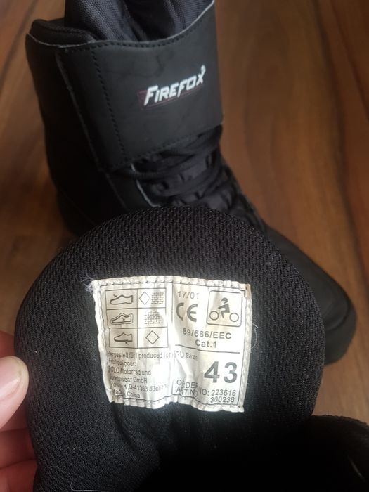 Мотоботи мото Dimondy