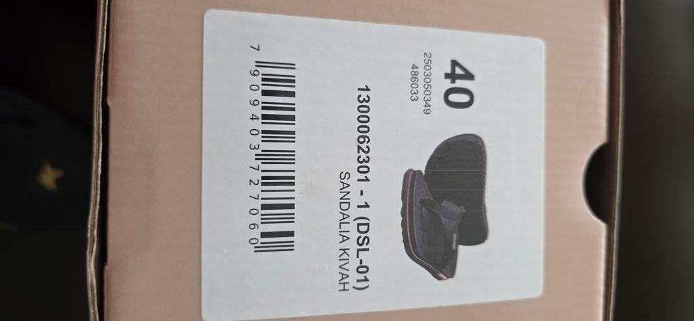 Sandália chinelos KENNER Kivah edição especial