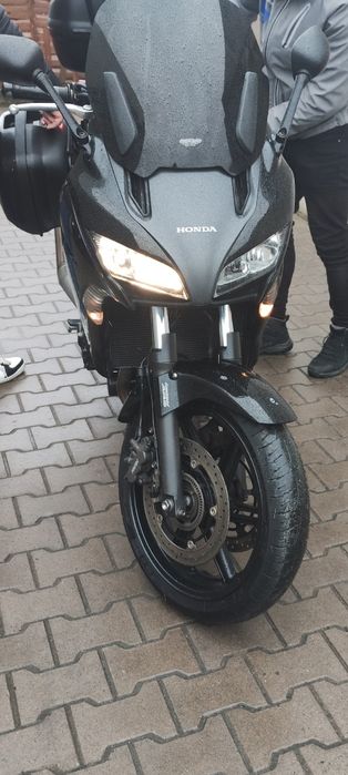 Honda cbf 1000  SC  64 2011 r.