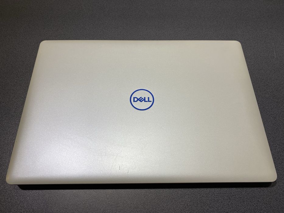 Notebook Dell G3 i5-8300H , 512ssd, 2tb hdd, nvidia 1050