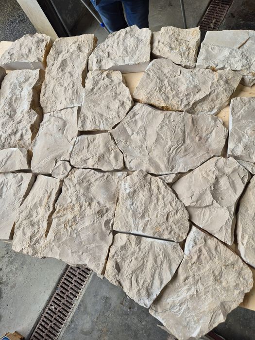 Muros muralhas  em blocos de pedra