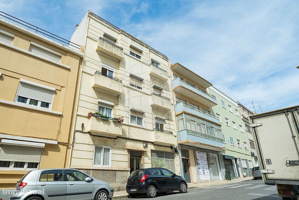 Apartamento T1 para venda — Ajuda, Lisboa