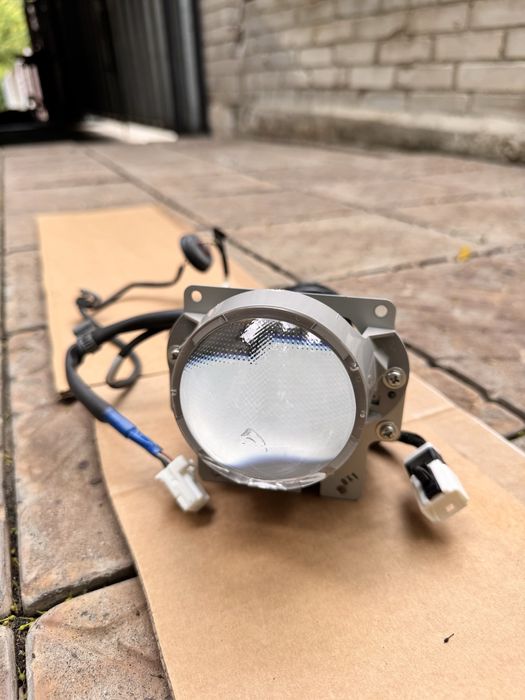 Лінза led drive Lexus NX 300, 2018 права