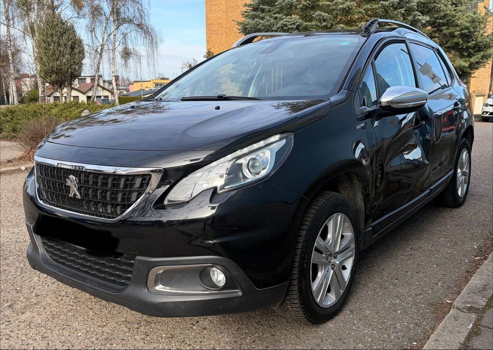 Peugeot 2008